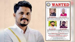 NIA nabs key absconder, his harbourer in Praveen Nettaru murder case in Bengaluru